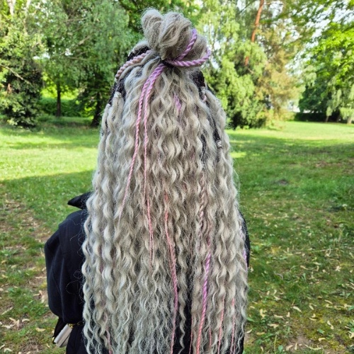 zapletené copy s kanekalonem (9)